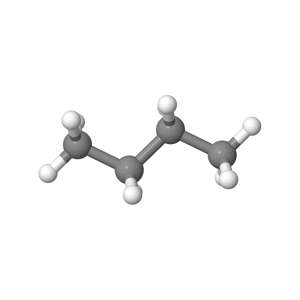 Butano é utilizado como combustível de isqueiros, como matéria-prima na produção de borracha sintética, para o aquecimento das piscinas e saunas e como solvente nos aerossóis.