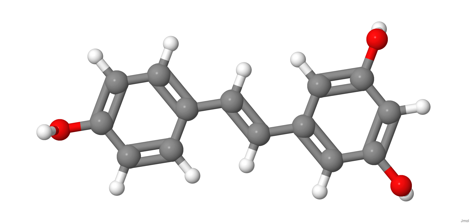 Resveratrol é utilizado para reduzir os níveis de LDL.